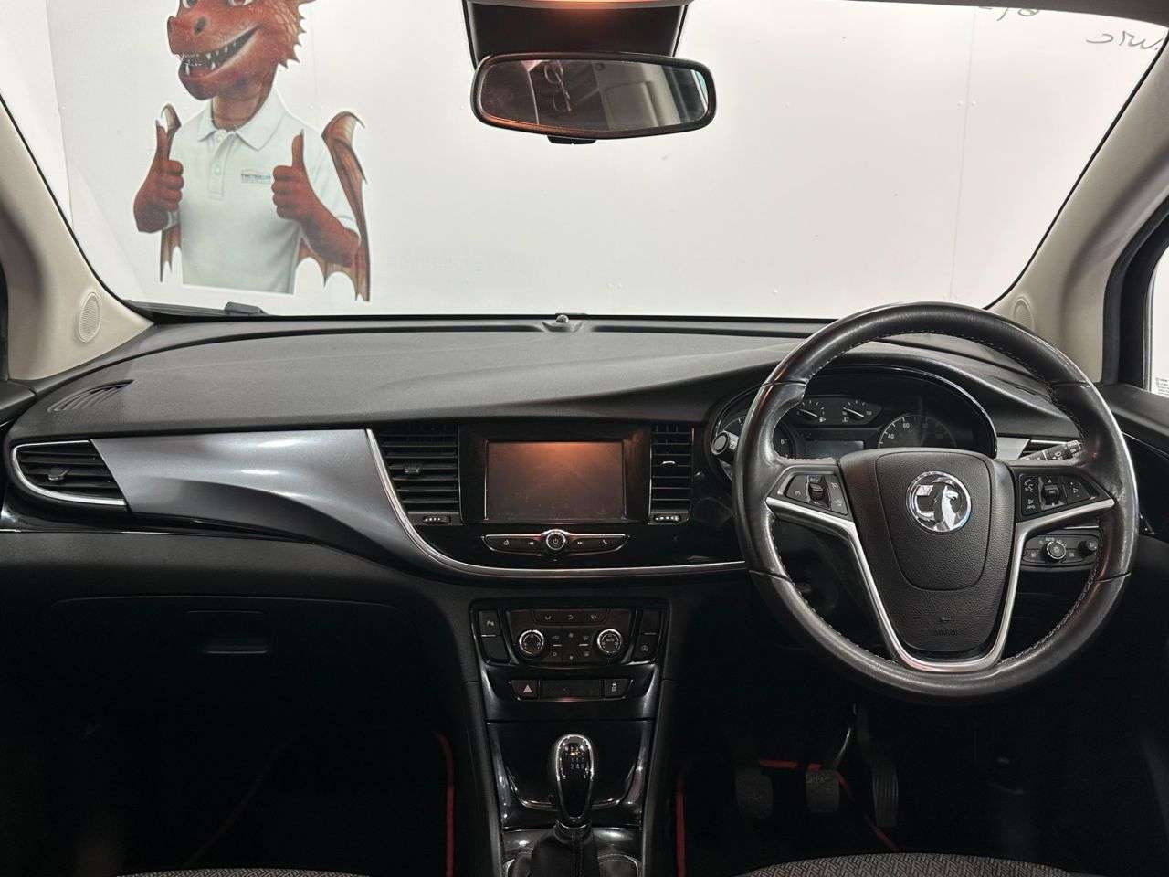 2018 VAUXHALL MOKKA X 2018 VAUXHALL MOKKA X