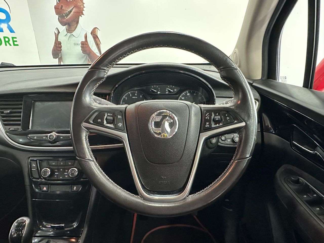 2018 VAUXHALL MOKKA X 2018 VAUXHALL MOKKA X