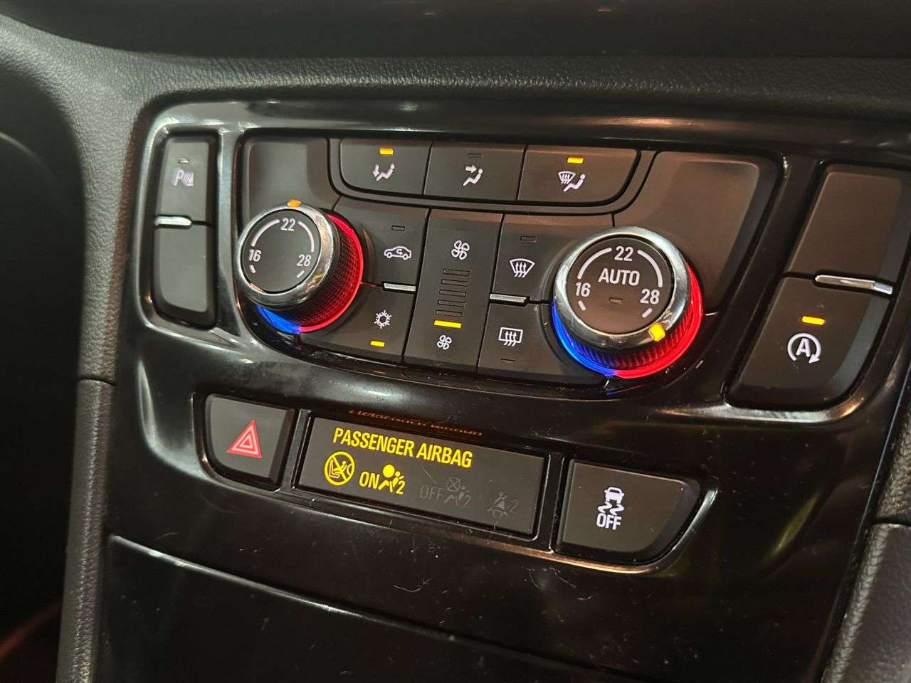 2018 VAUXHALL MOKKA X 2018 VAUXHALL MOKKA X
