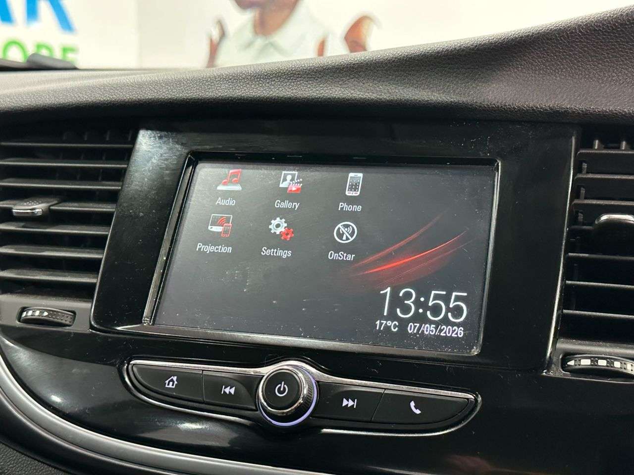 2018 VAUXHALL MOKKA X 2018 VAUXHALL MOKKA X