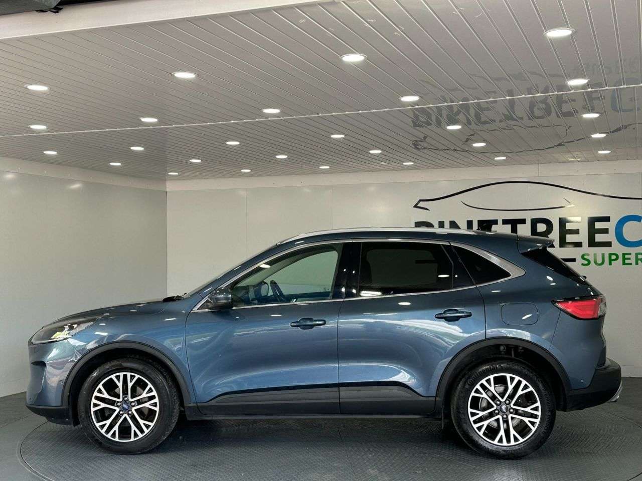 2020 FORD KUGA 2020 FORD KUGA