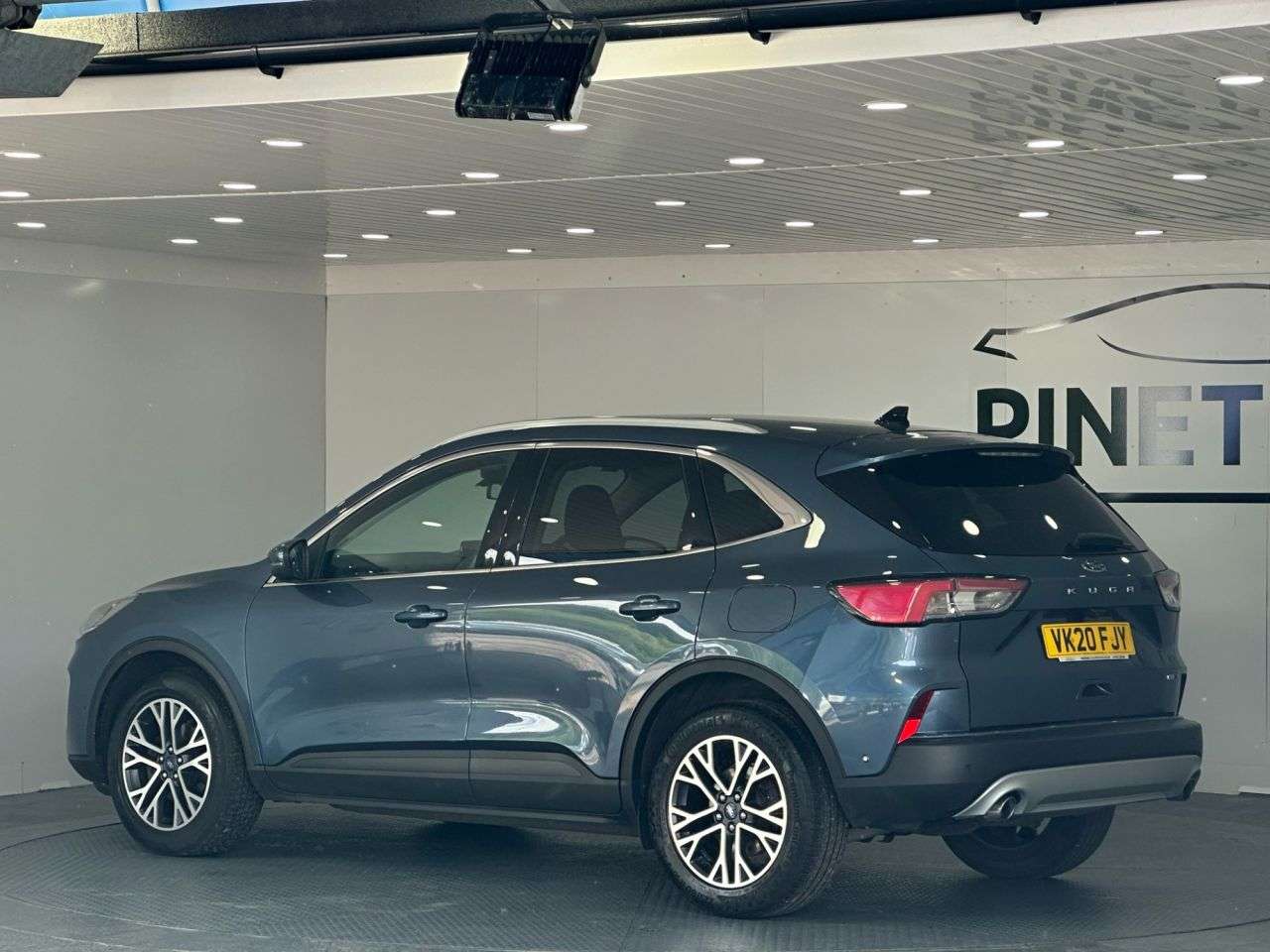 2020 FORD KUGA 2020 FORD KUGA