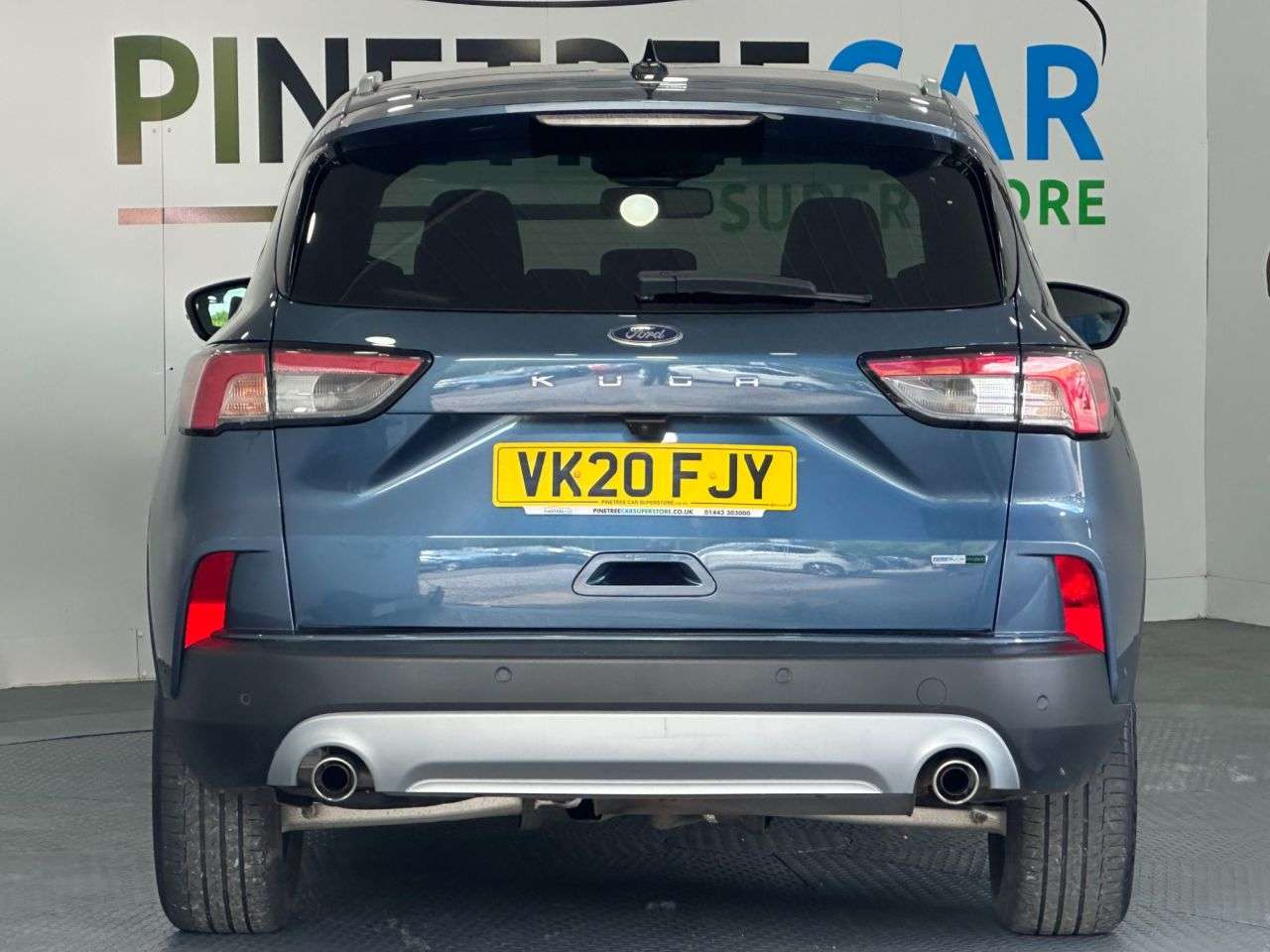 2020 FORD KUGA 2020 FORD KUGA