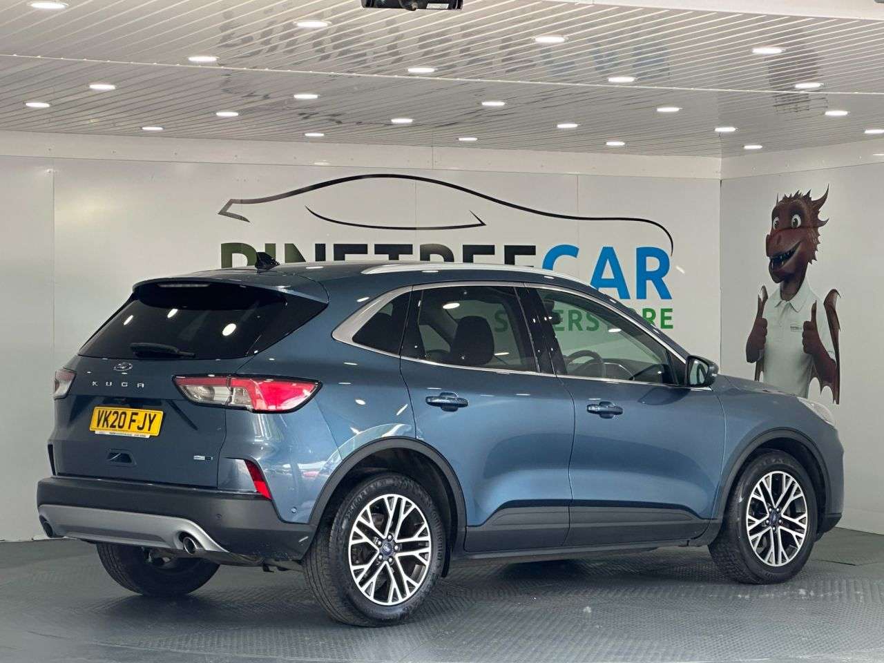 2020 FORD KUGA 2020 FORD KUGA