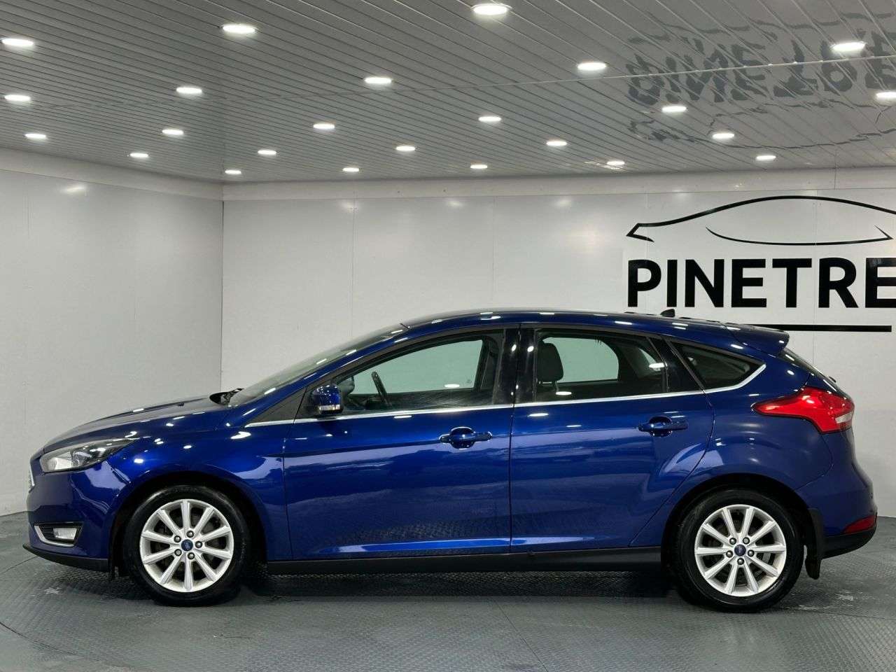 2016 FORD FOCUS 2016 FORD FOCUS