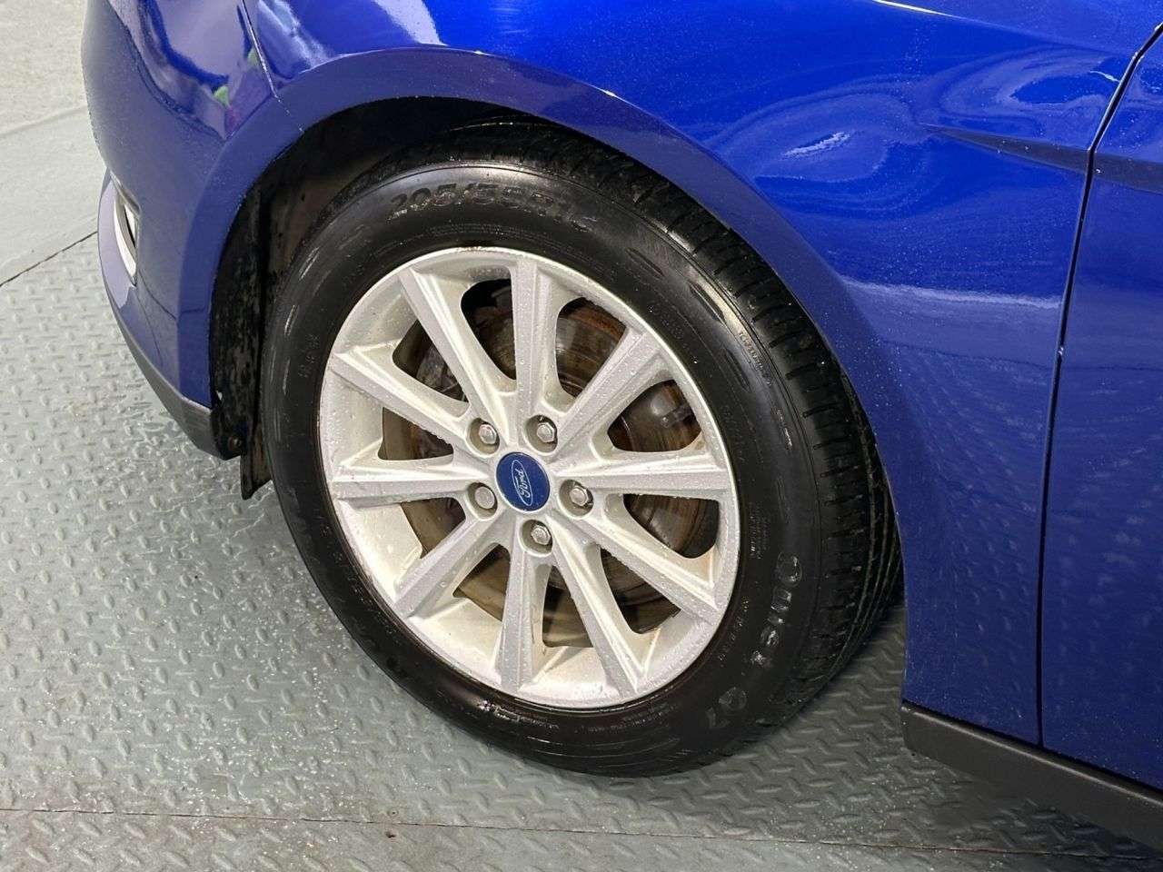 2016 FORD FOCUS 2016 FORD FOCUS