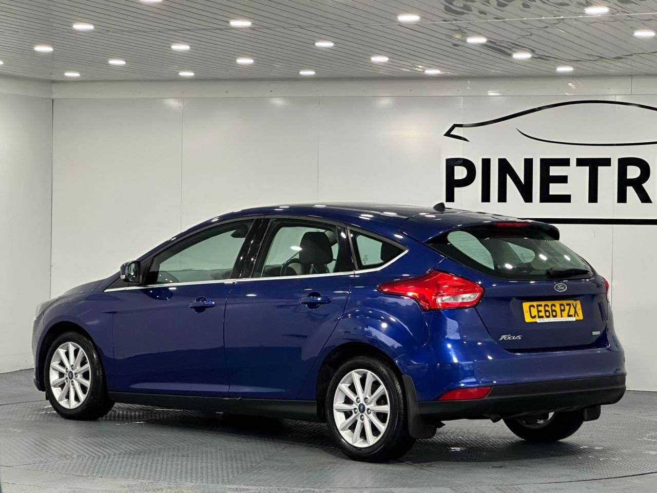2016 FORD FOCUS 2016 FORD FOCUS