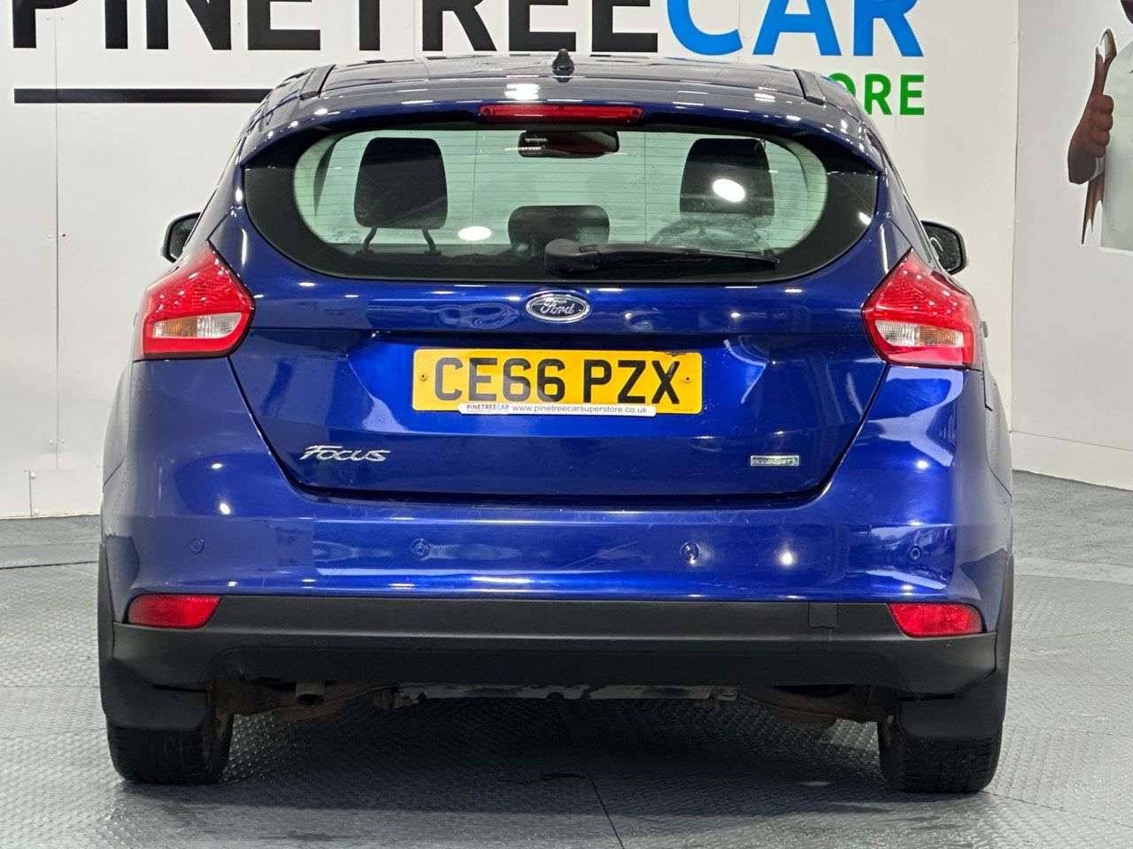 2016 FORD FOCUS 2016 FORD FOCUS