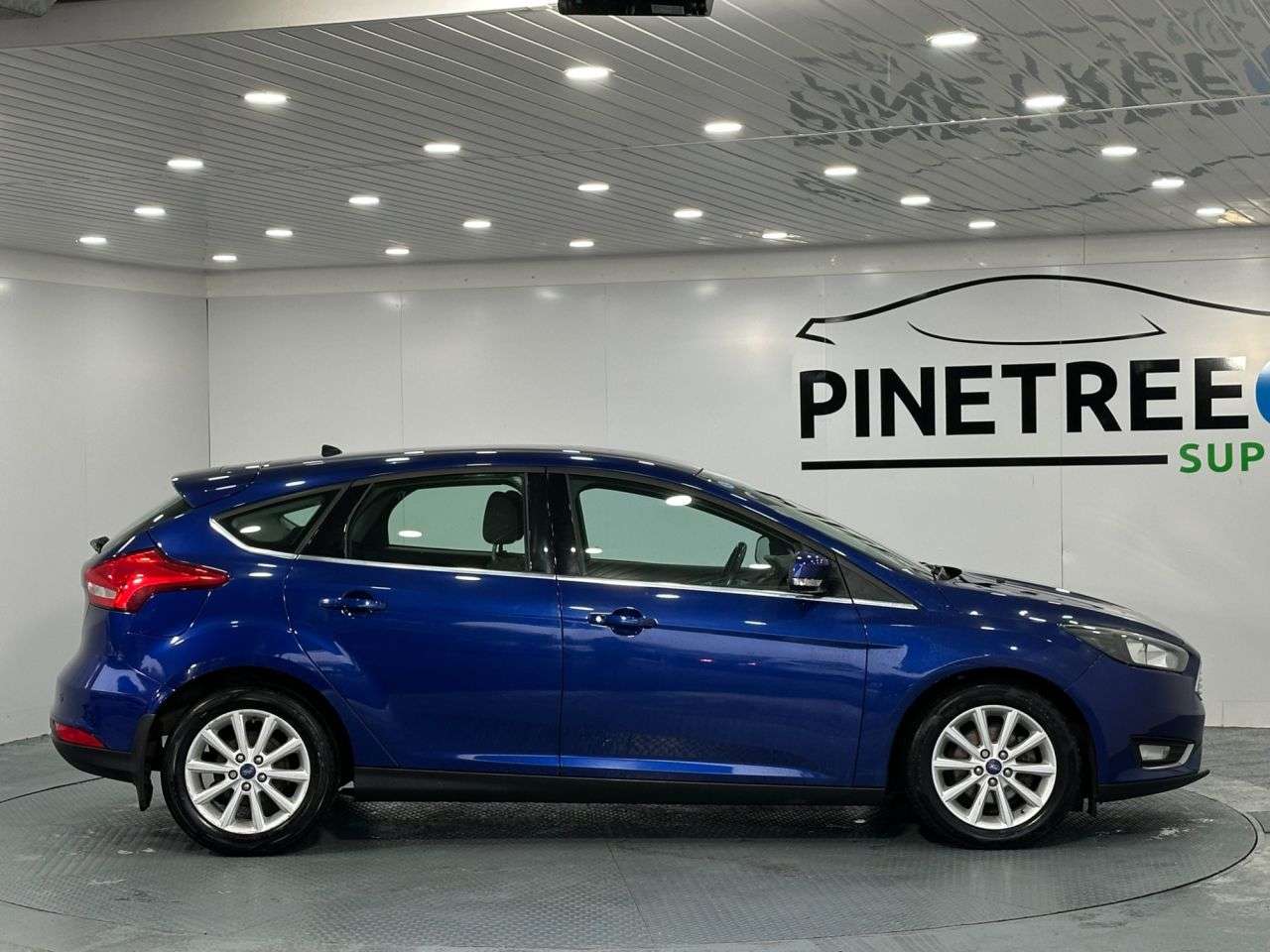 2016 FORD FOCUS 2016 FORD FOCUS