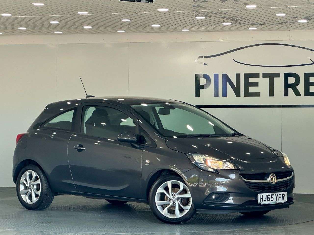 A 2015 VAUXHALL CORSA 1.2i Energy Hatchback 3dr Petrol Manual Euro 6 (a/c) (70 ps) A 2015 VAUXHALL CORSA 1.2i Energy Hatchback 3dr Petrol Manual Euro 6 (a/c) (70 ps)