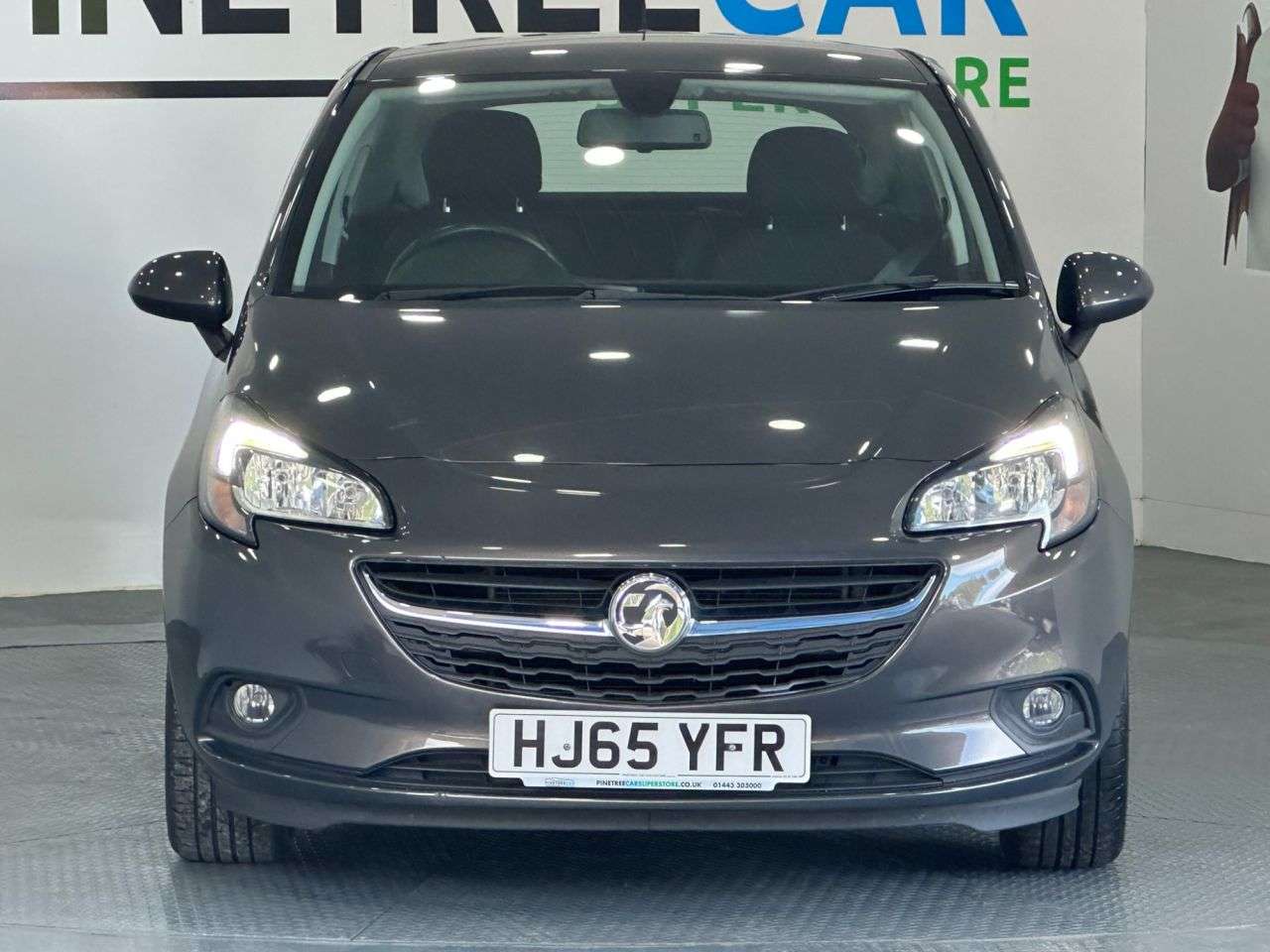 A 2015 VAUXHALL CORSA 1.2i Energy Hatchback 3dr Petrol Manual Euro 6 (a/c) (70 ps) A 2015 VAUXHALL CORSA 1.2i Energy Hatchback 3dr Petrol Manual Euro 6 (a/c) (70 ps)