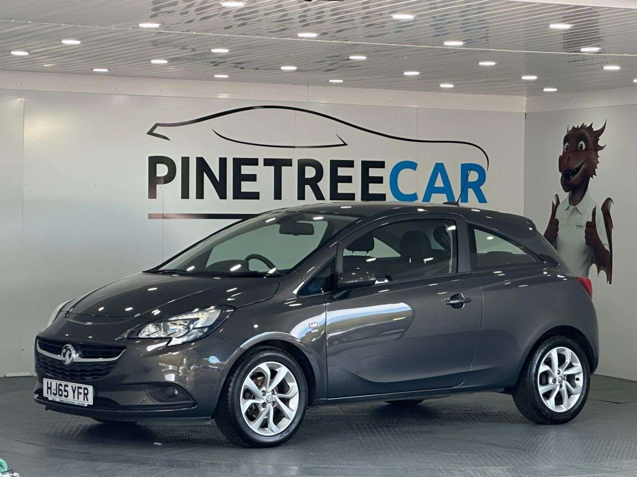 A 2015 VAUXHALL CORSA 1.2i Energy Hatchback 3dr Petrol Manual Euro 6 (a/c) (70 ps) A 2015 VAUXHALL CORSA 1.2i Energy Hatchback 3dr Petrol Manual Euro 6 (a/c) (70 ps)