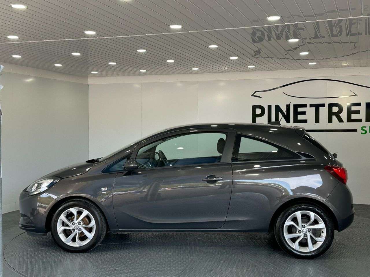 2015 VAUXHALL CORSA 2015 VAUXHALL CORSA