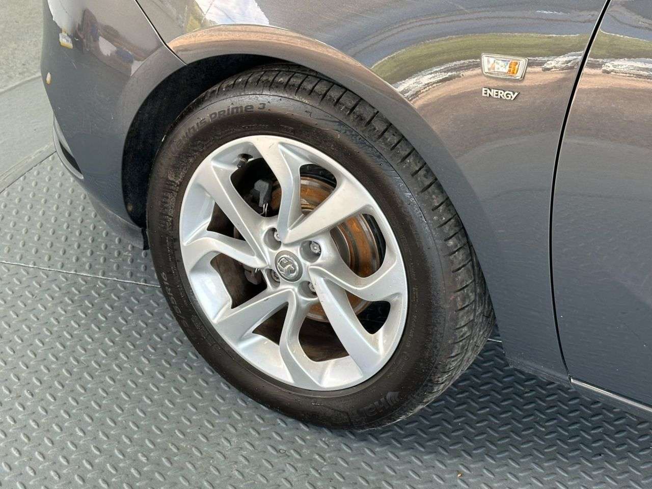 2015 VAUXHALL CORSA 2015 VAUXHALL CORSA