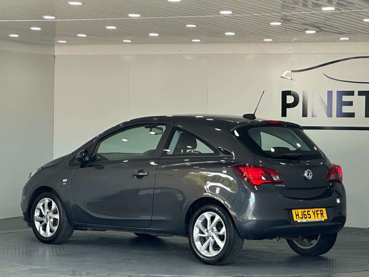 2015 VAUXHALL CORSA 2015 VAUXHALL CORSA