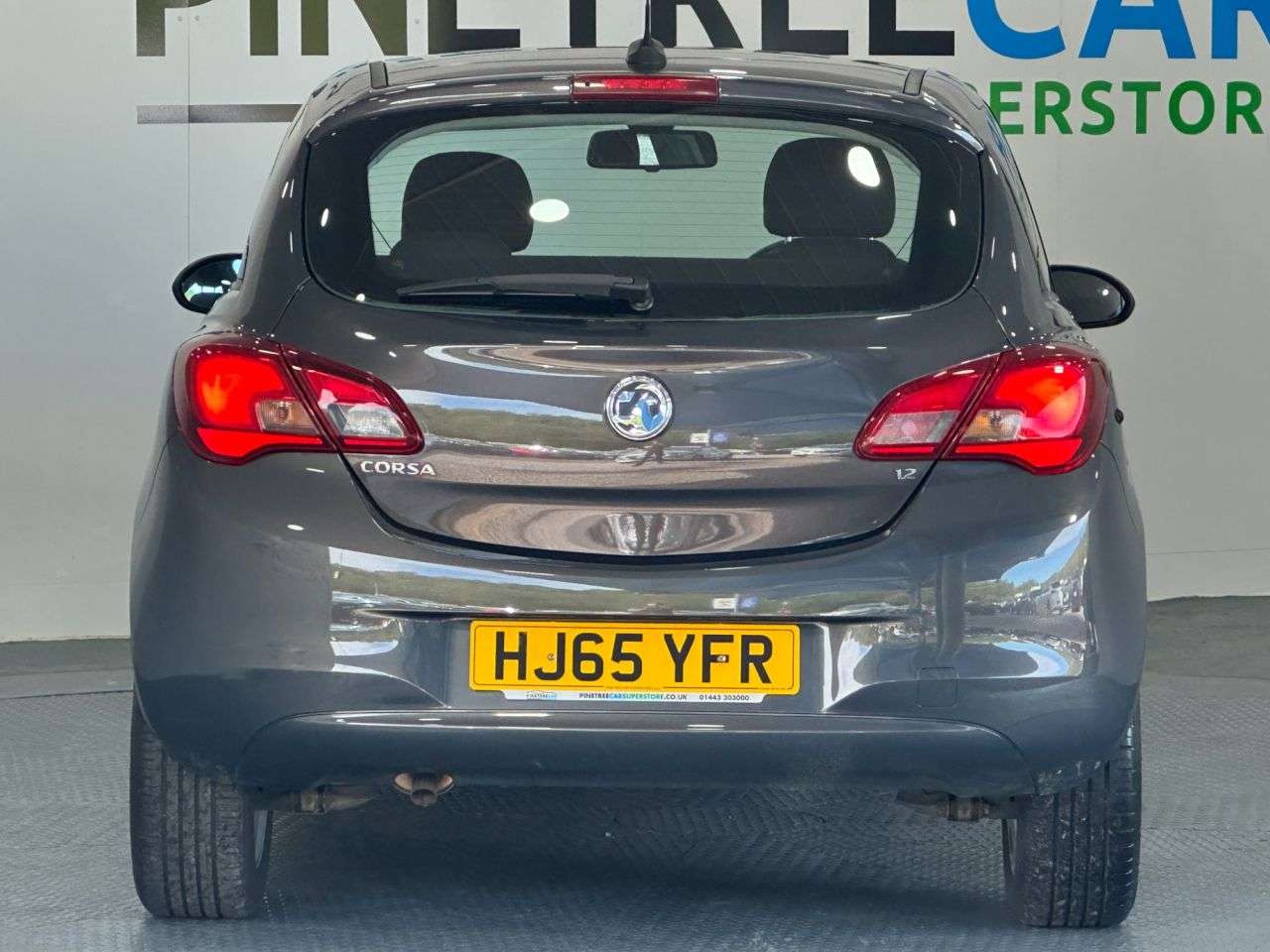 2015 VAUXHALL CORSA 2015 VAUXHALL CORSA