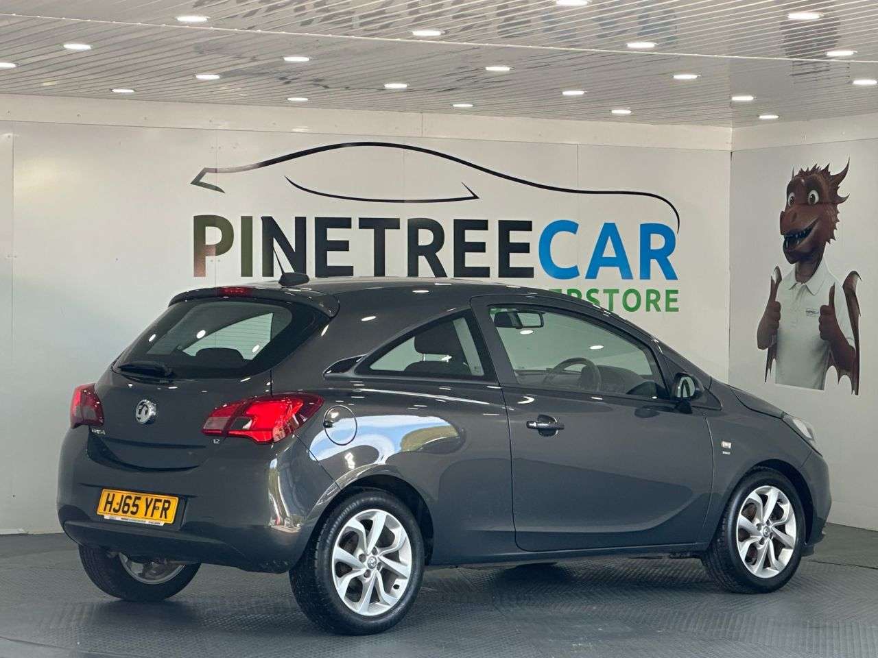 2015 VAUXHALL CORSA 2015 VAUXHALL CORSA