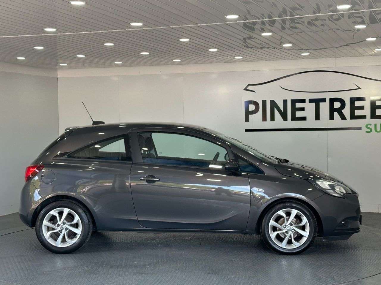 2015 VAUXHALL CORSA 2015 VAUXHALL CORSA