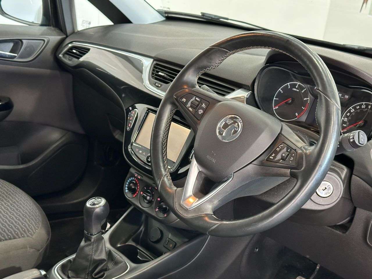 2015 VAUXHALL CORSA 2015 VAUXHALL CORSA
