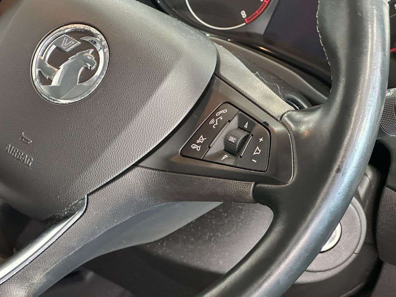 2015 VAUXHALL CORSA 2015 VAUXHALL CORSA