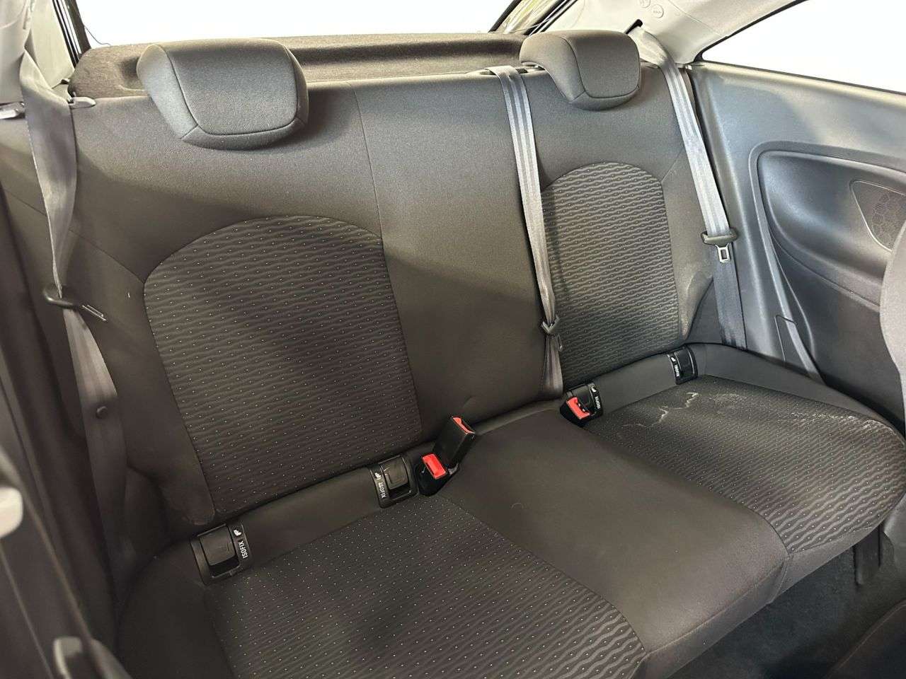 2015 VAUXHALL CORSA 2015 VAUXHALL CORSA