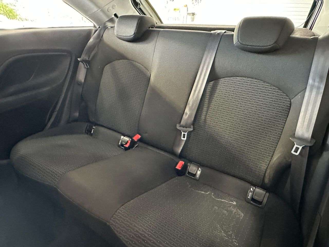 2015 VAUXHALL CORSA 2015 VAUXHALL CORSA