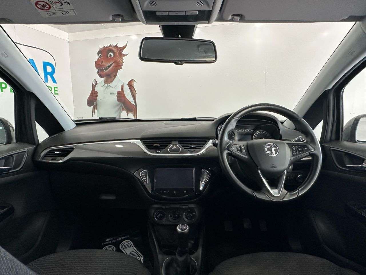 2015 VAUXHALL CORSA 2015 VAUXHALL CORSA
