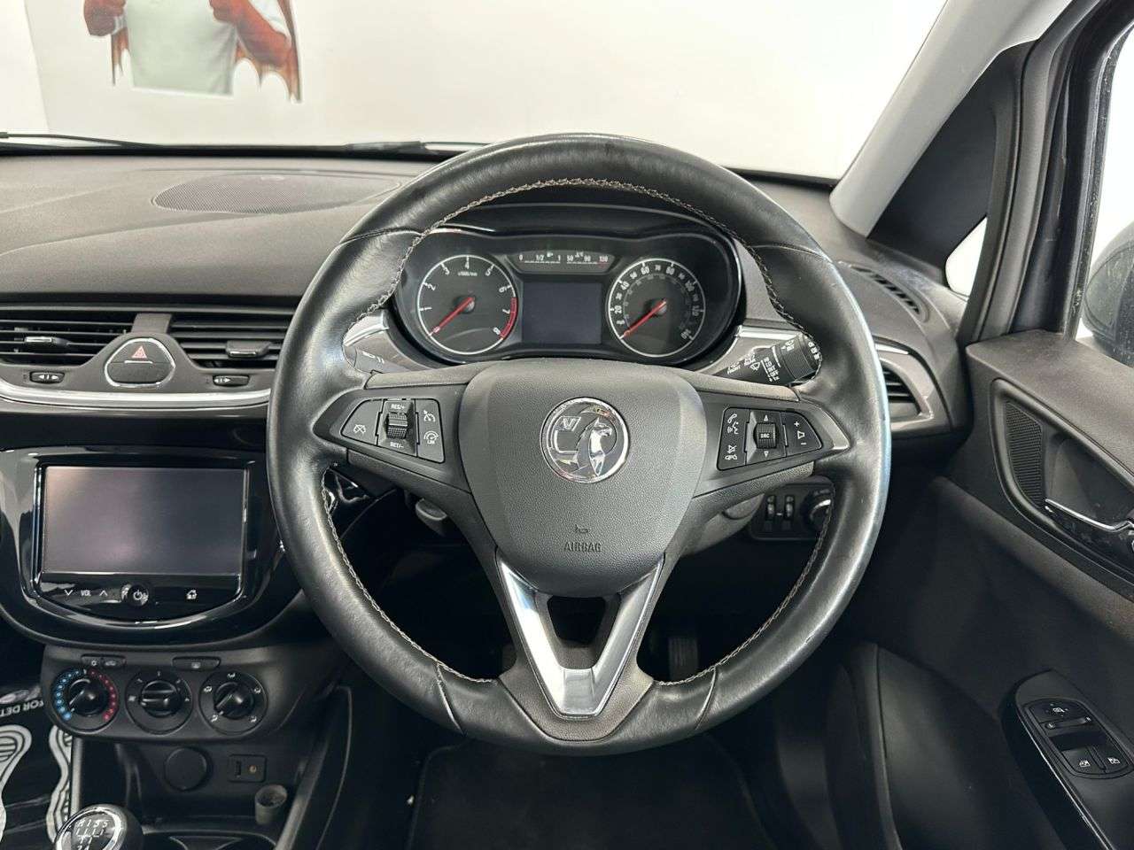 2015 VAUXHALL CORSA 2015 VAUXHALL CORSA