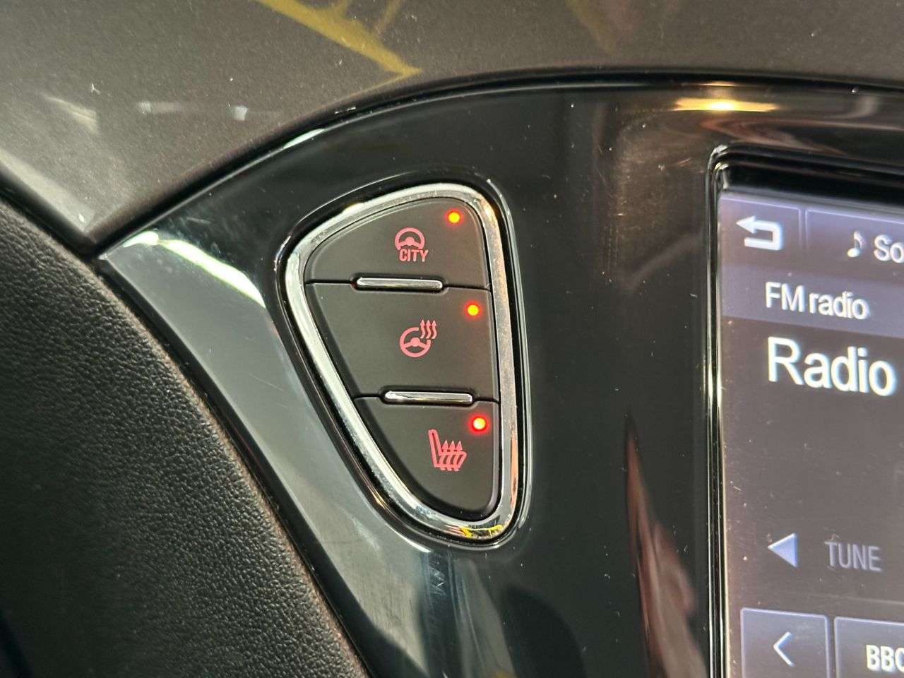 2015 VAUXHALL CORSA 2015 VAUXHALL CORSA