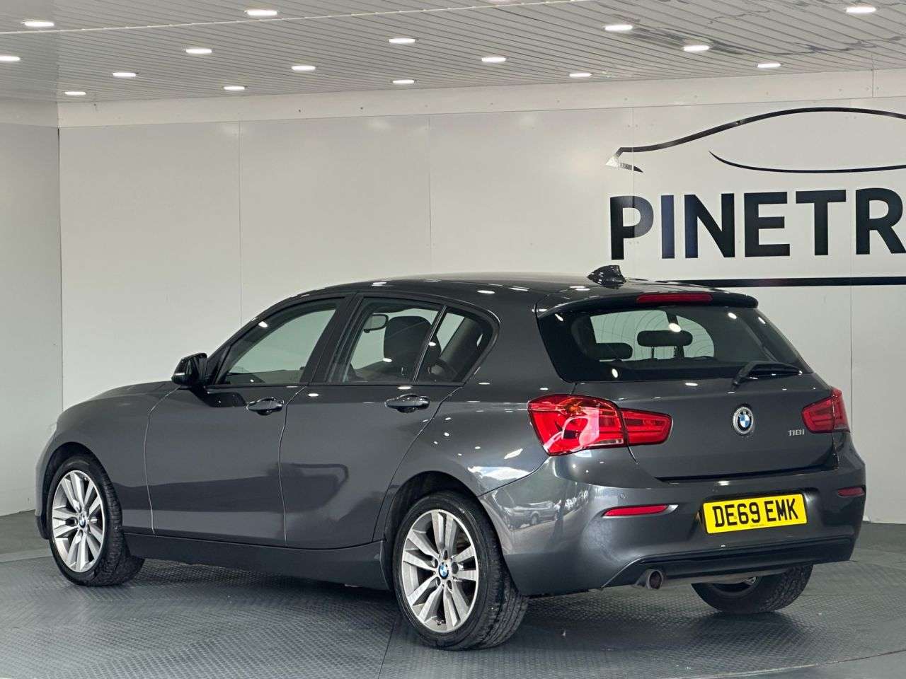 2019 BMW 1 SERIES 2019 BMW 1 SERIES