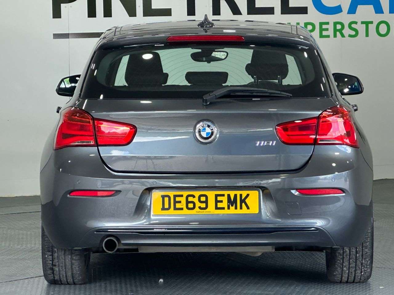 2019 BMW 1 SERIES 2019 BMW 1 SERIES