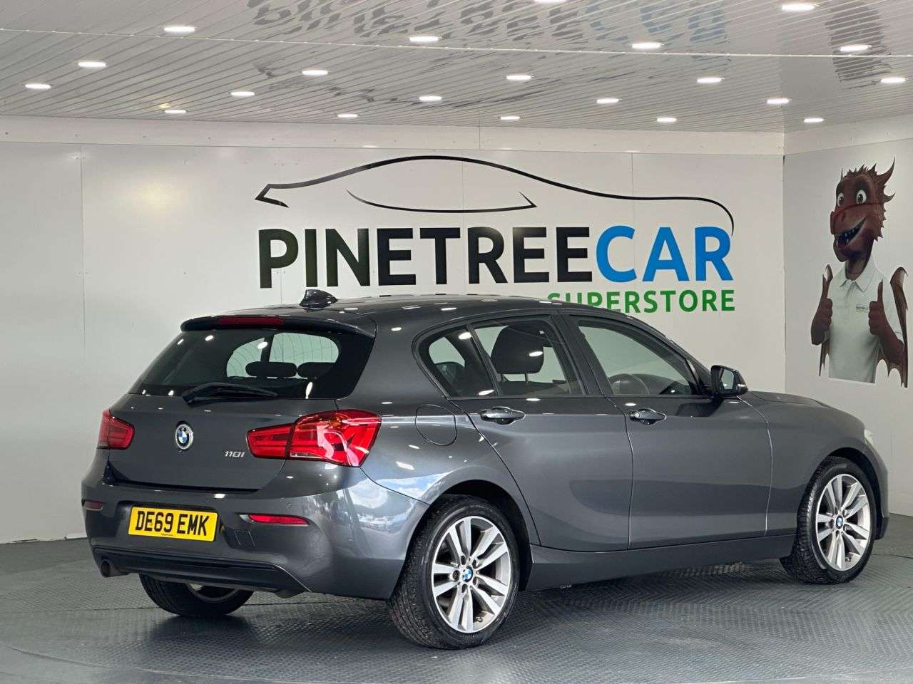 2019 BMW 1 SERIES 2019 BMW 1 SERIES