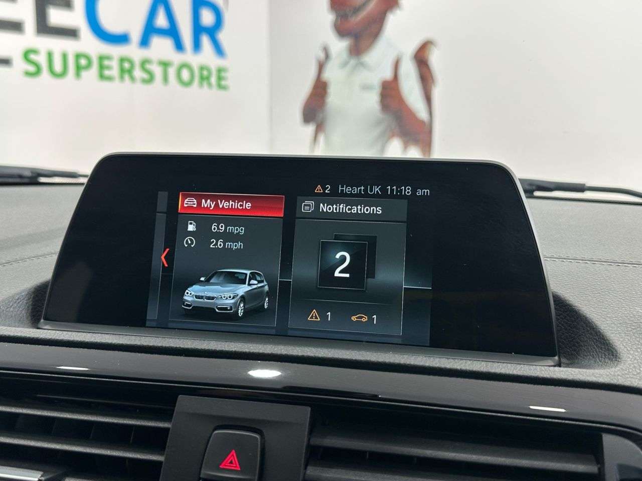 2019 BMW 1 SERIES 2019 BMW 1 SERIES