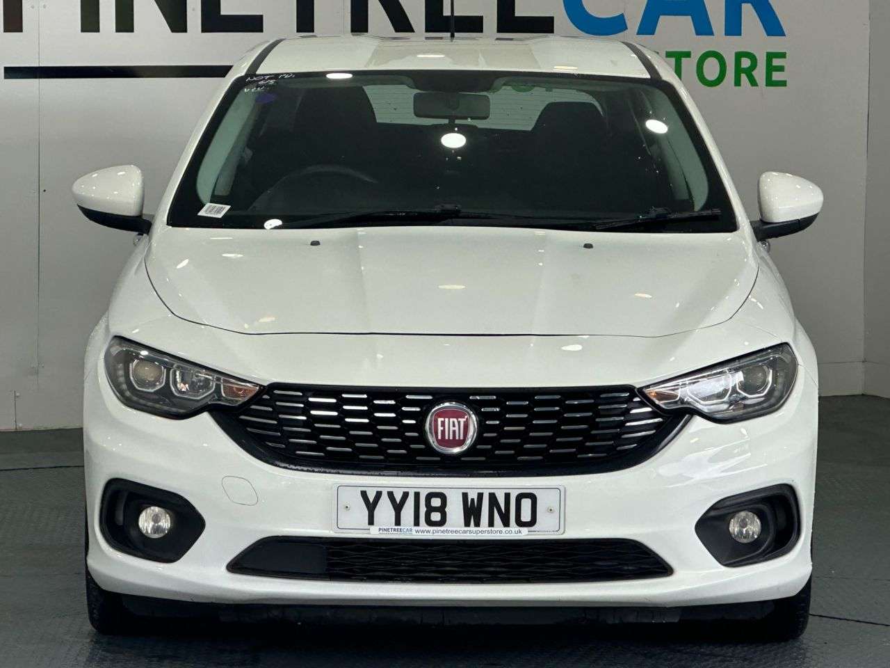 A 2018 FIAT TIPO 1.6 MultiJetII Easy Plus Hatchback 5dr Diesel Manual Euro 6 (s/s) (120 ps) A 2018 FIAT TIPO 1.6 MultiJetII Easy Plus Hatchback 5dr Diesel Manual Euro 6 (s/s) (120 ps)