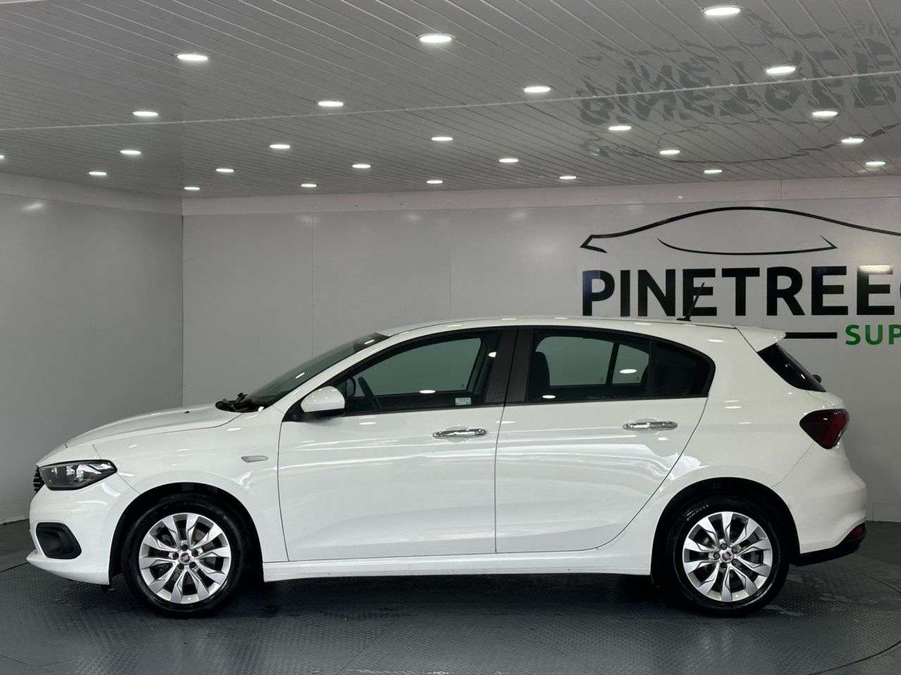 2018 FIAT TIPO 2018 FIAT TIPO