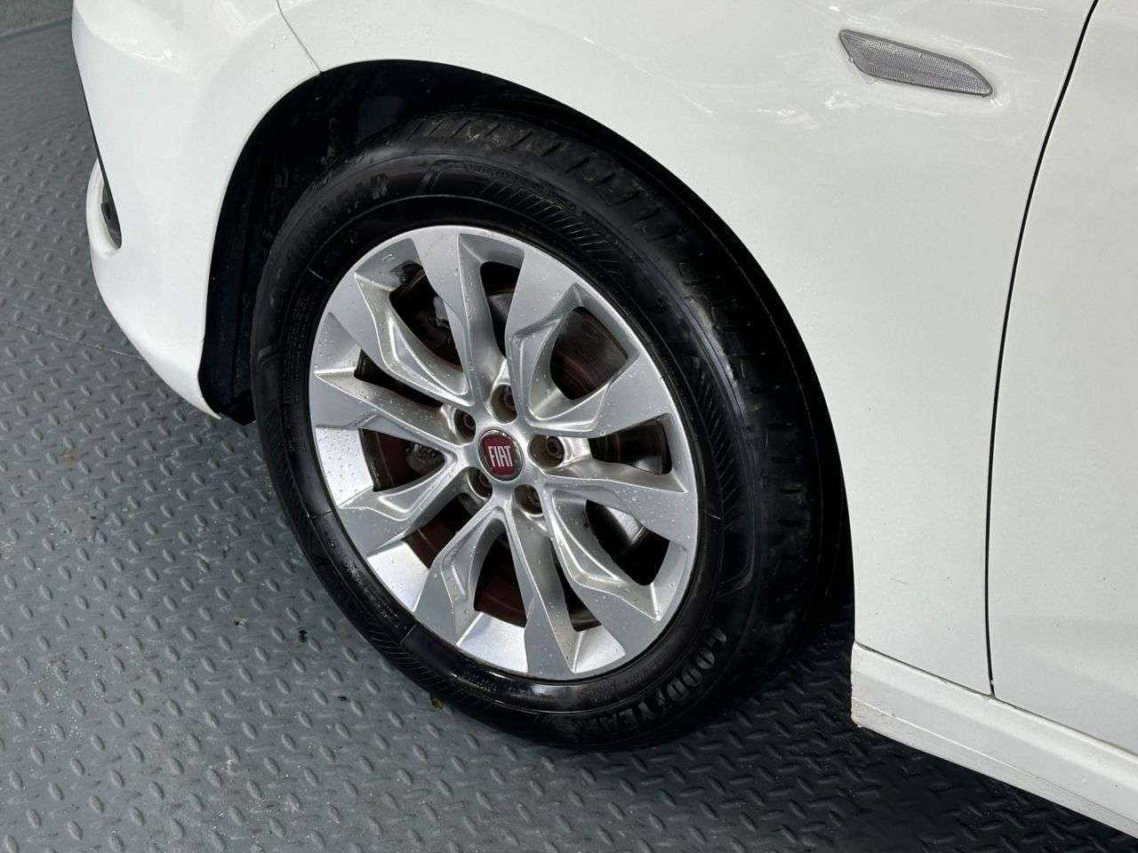 2018 FIAT TIPO 2018 FIAT TIPO