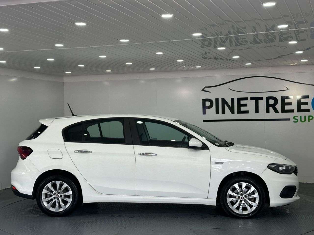 2018 FIAT TIPO 2018 FIAT TIPO