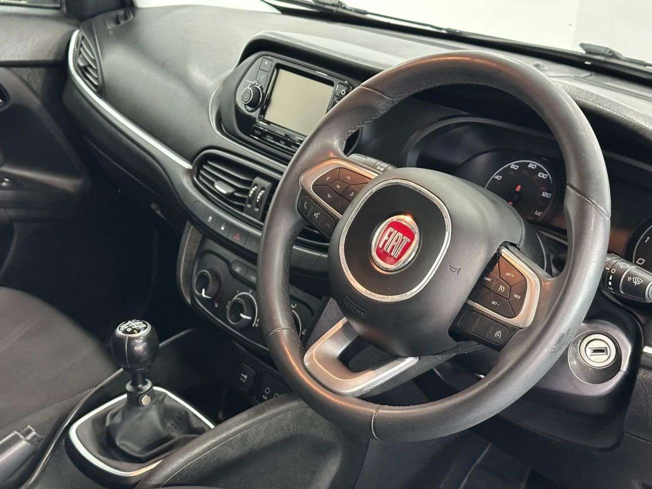 2018 FIAT TIPO 2018 FIAT TIPO