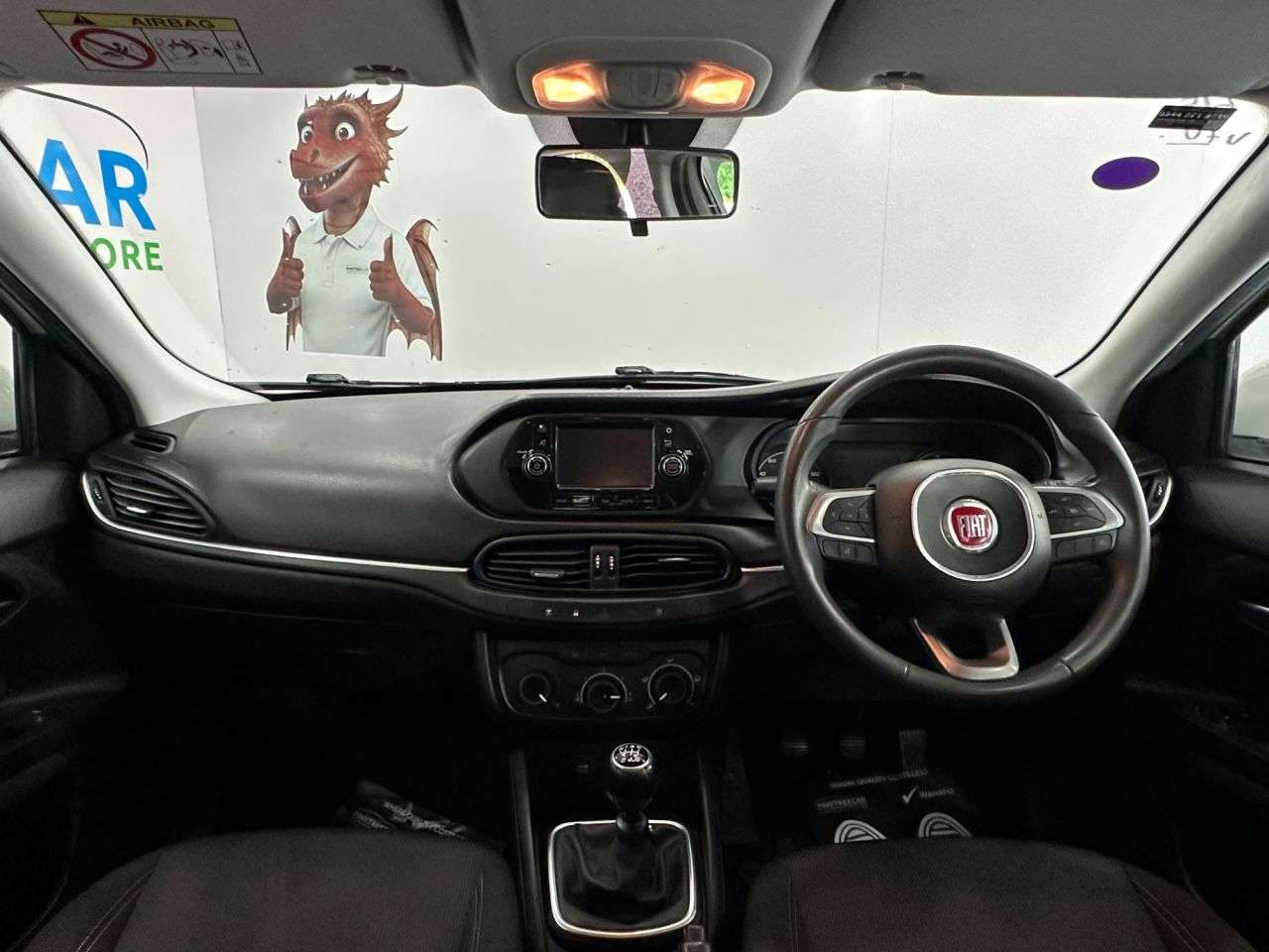 2018 FIAT TIPO 2018 FIAT TIPO