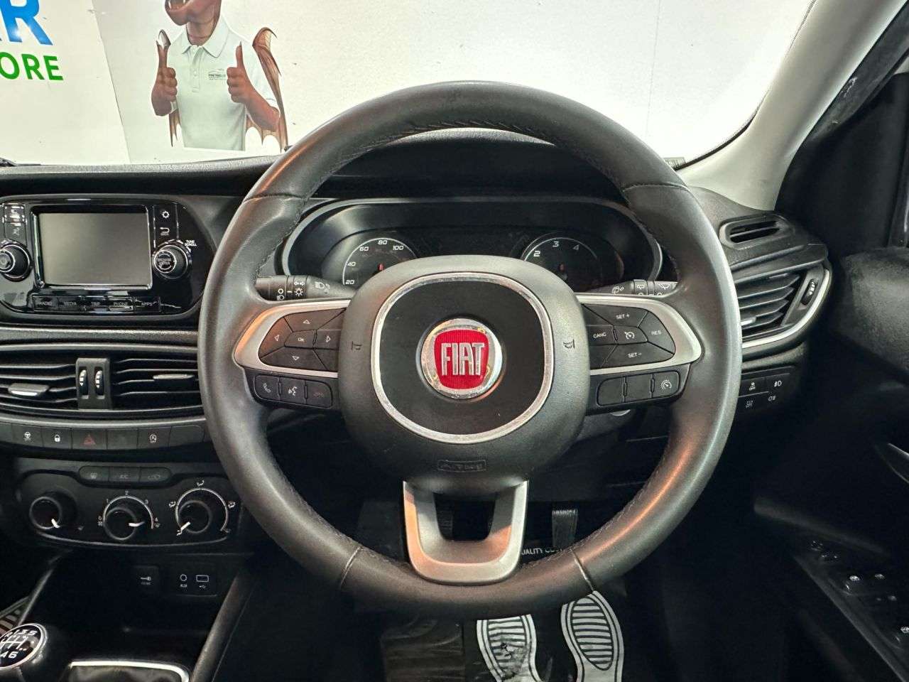 2018 FIAT TIPO 2018 FIAT TIPO