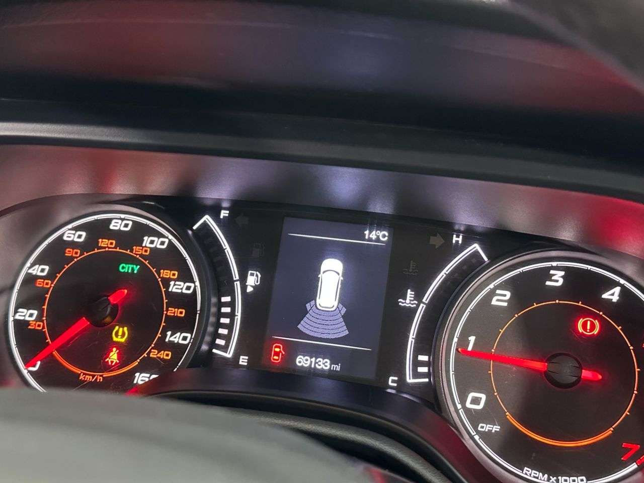 2018 FIAT TIPO 2018 FIAT TIPO