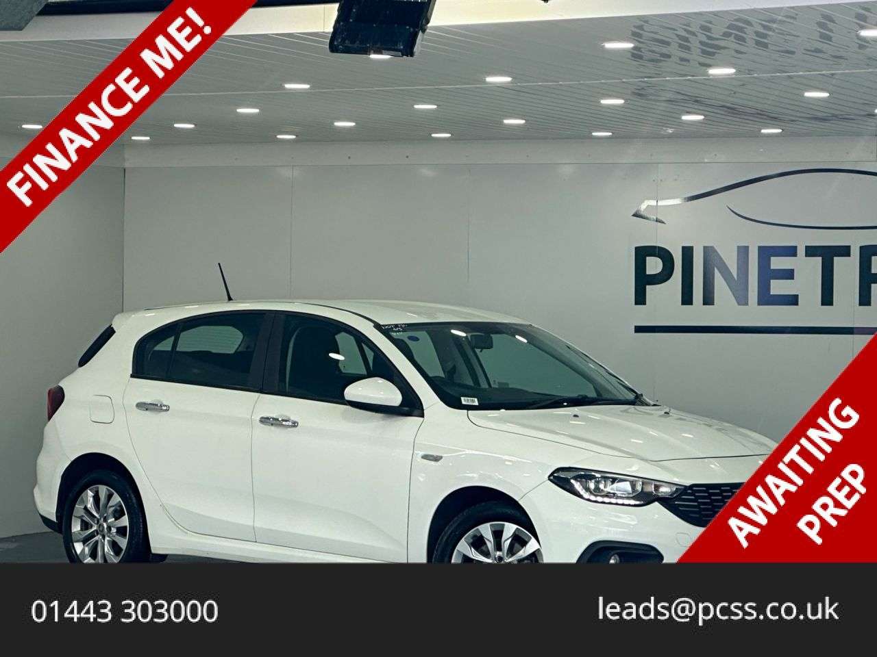 A 2018 FIAT TIPO 1.6 MultiJetII Easy Plus Hatchback 5dr Diesel Manual Euro 6 (s/s) (120 ps) A 2018 FIAT TIPO 1.6 MultiJetII Easy Plus Hatchback 5dr Diesel Manual Euro 6 (s/s) (120 ps)