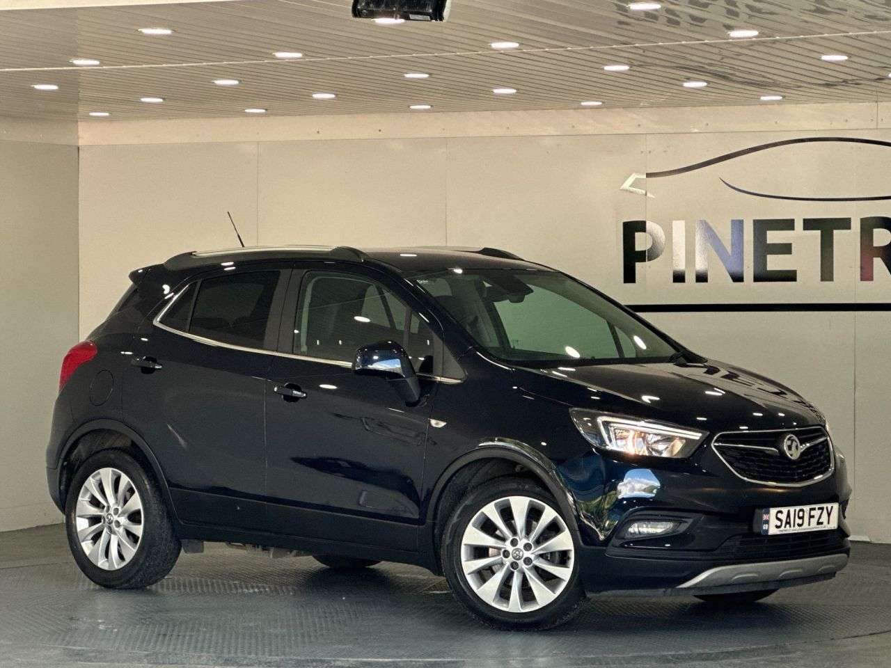 A 2019 VAUXHALL MOKKA X 1.4i Turbo ecoTEC Elite Nav SUV 5dr Petrol Manual Euro 6 (s/s) (140 ps) A 2019 VAUXHALL MOKKA X 1.4i Turbo ecoTEC Elite Nav SUV 5dr Petrol Manual Euro 6 (s/s) (140 ps)