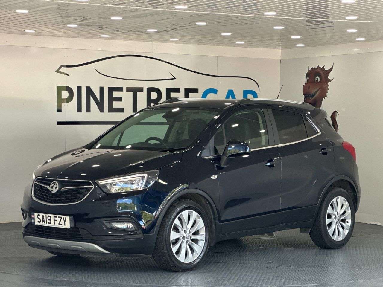 A 2019 VAUXHALL MOKKA X 1.4i Turbo ecoTEC Elite Nav SUV 5dr Petrol Manual Euro 6 (s/s) (140 ps) A 2019 VAUXHALL MOKKA X 1.4i Turbo ecoTEC Elite Nav SUV 5dr Petrol Manual Euro 6 (s/s) (140 ps)