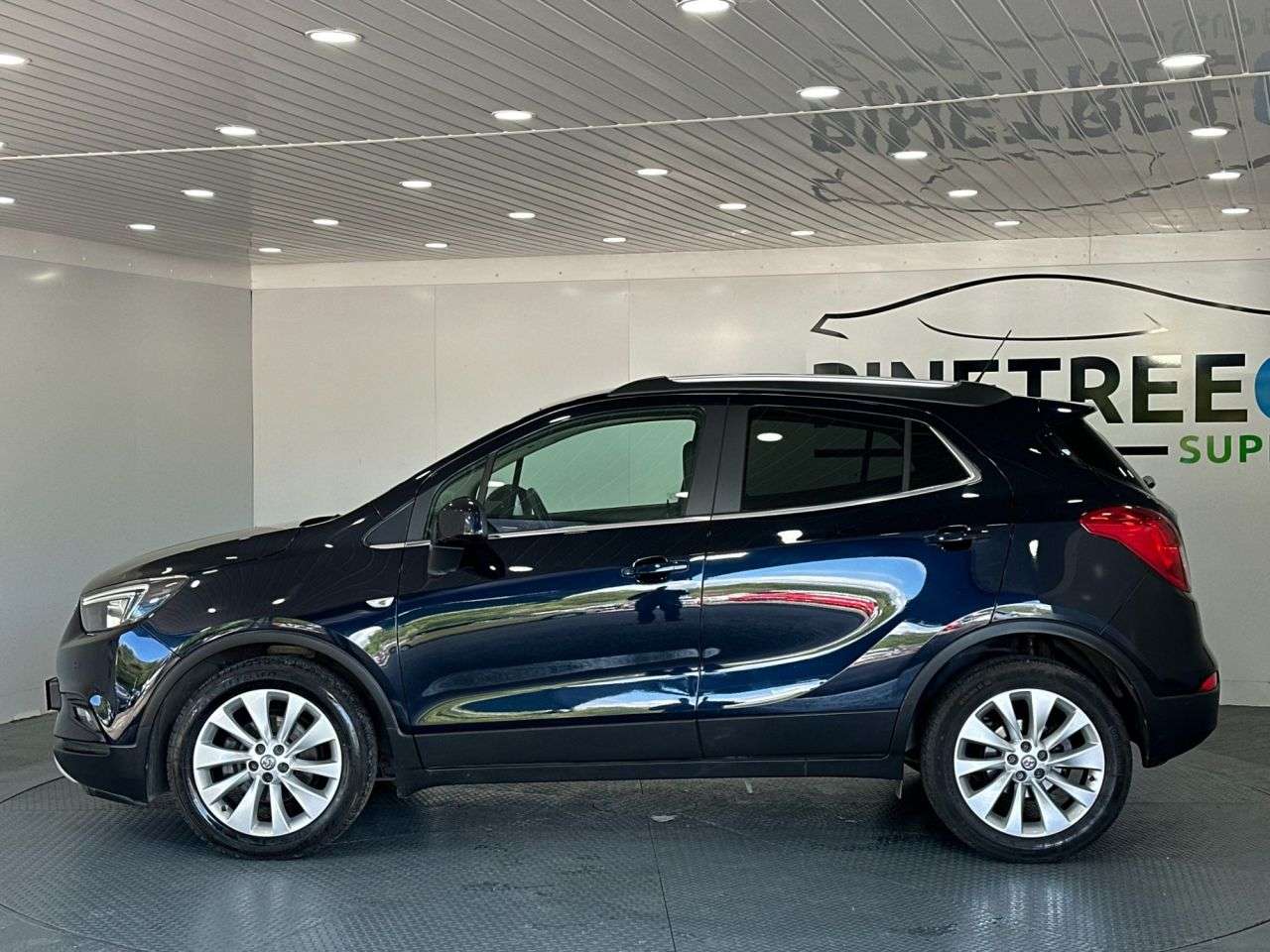 2019 VAUXHALL MOKKA X 2019 VAUXHALL MOKKA X