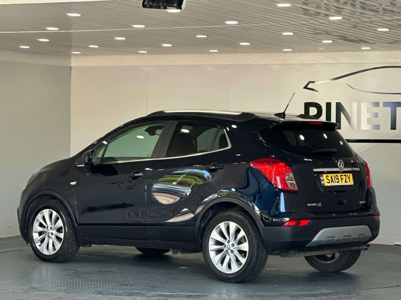 2019 VAUXHALL MOKKA X 2019 VAUXHALL MOKKA X