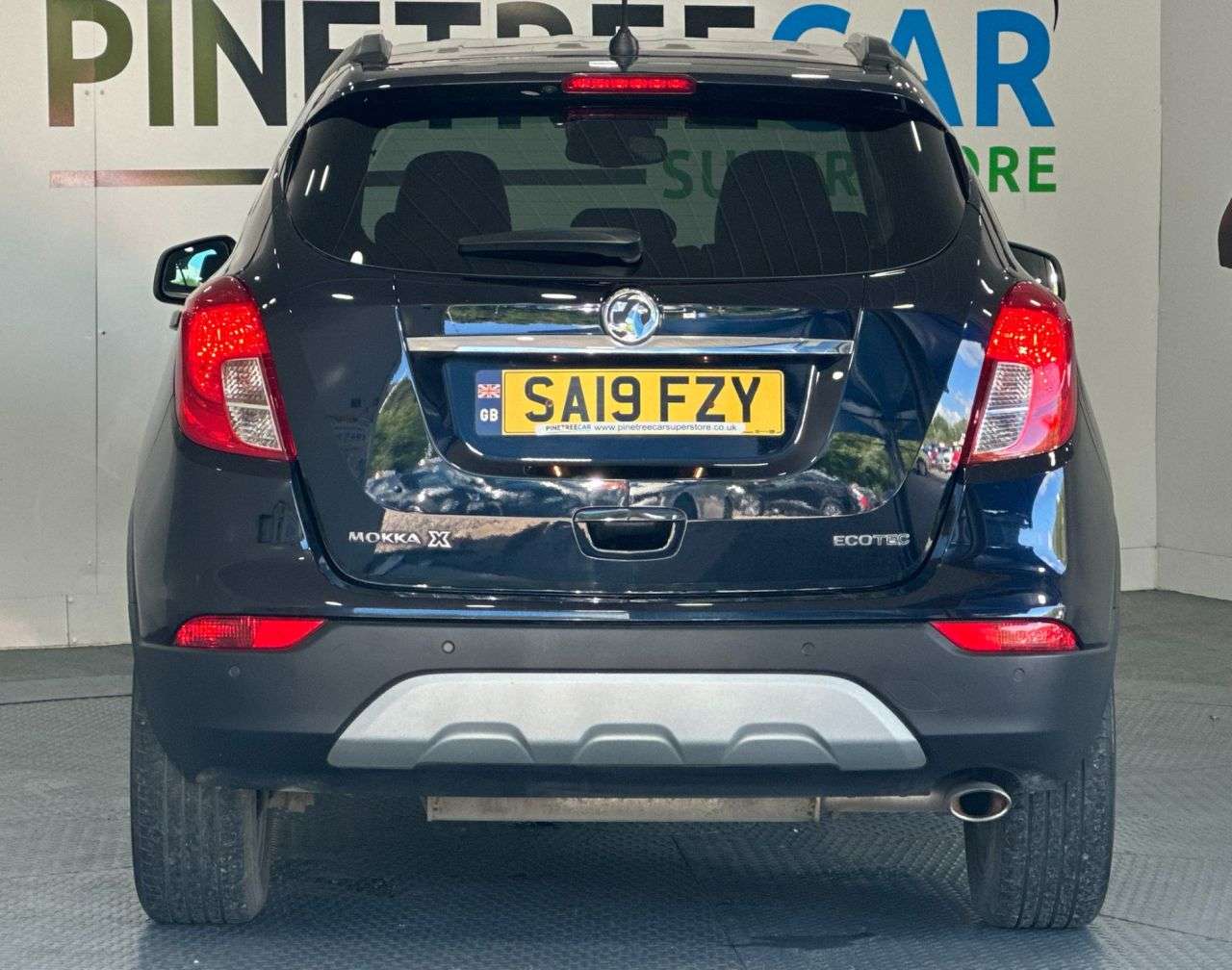 2019 VAUXHALL MOKKA X 2019 VAUXHALL MOKKA X