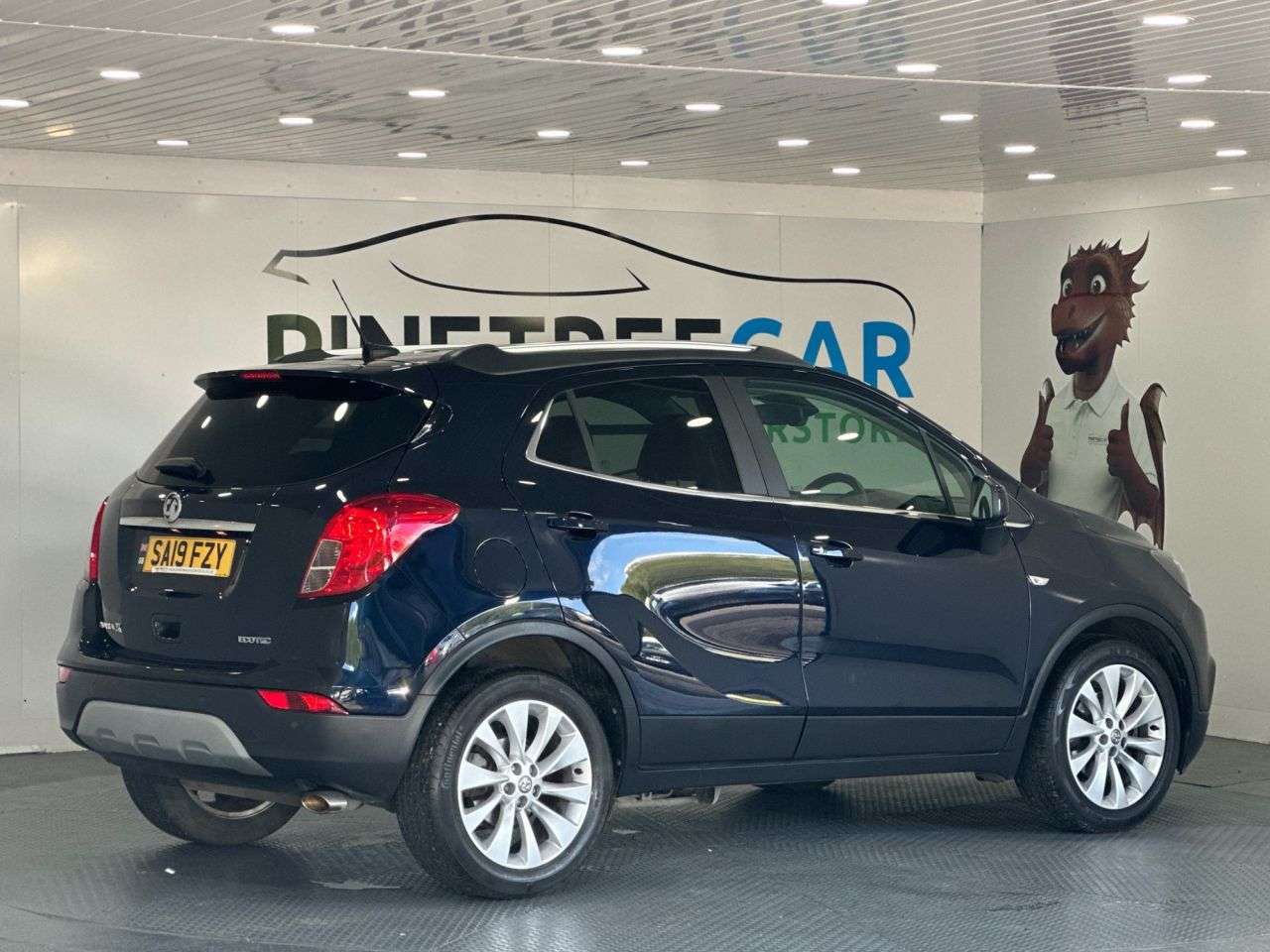 2019 VAUXHALL MOKKA X 2019 VAUXHALL MOKKA X