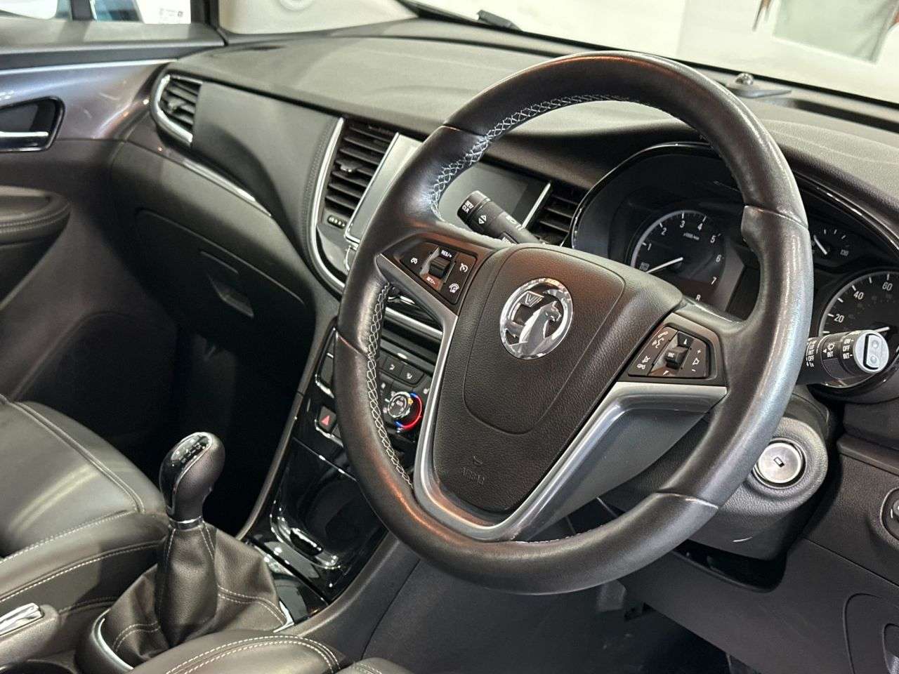 2019 VAUXHALL MOKKA X 2019 VAUXHALL MOKKA X