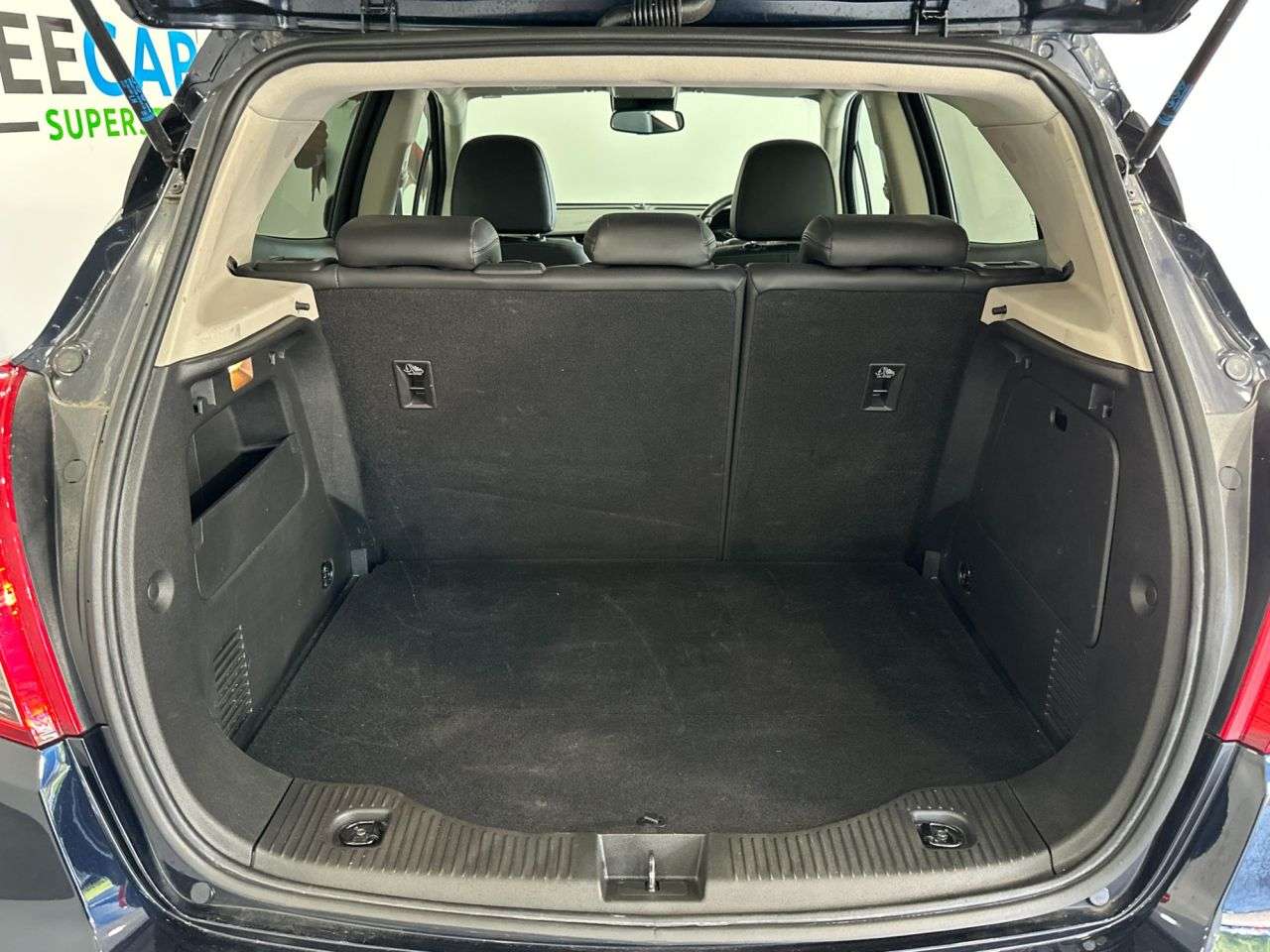 2019 VAUXHALL MOKKA X 2019 VAUXHALL MOKKA X